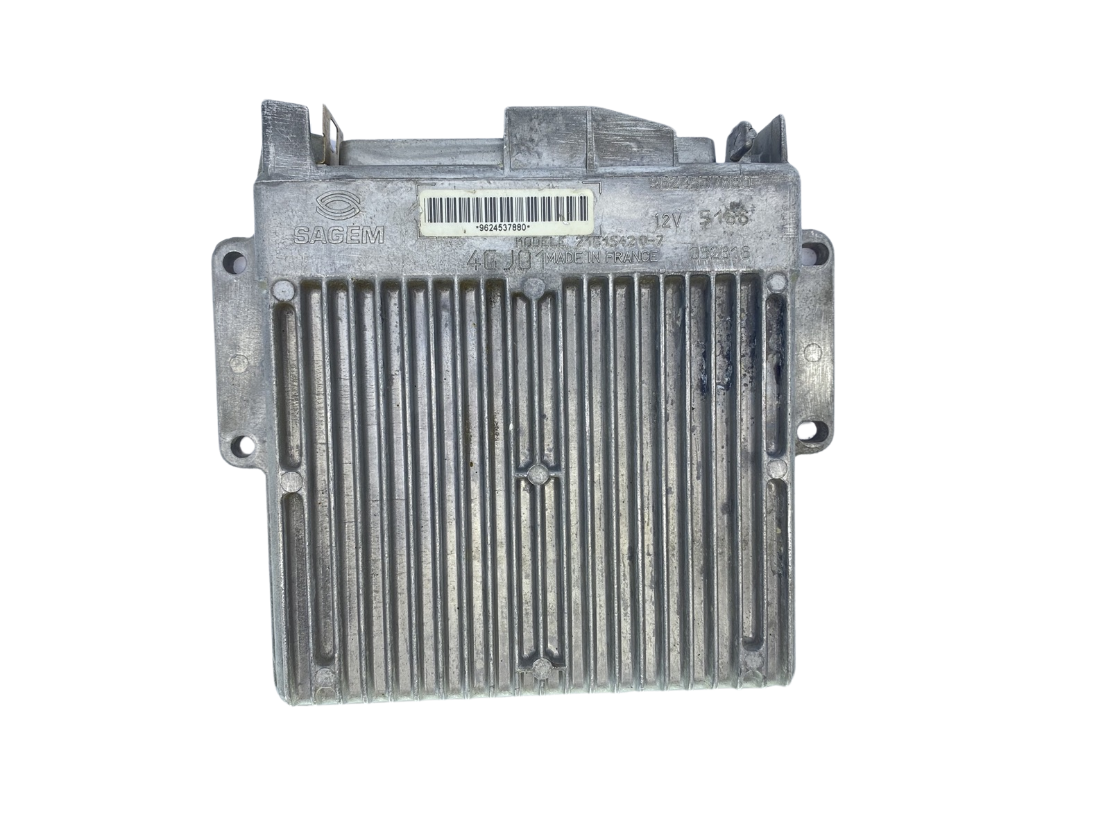 Controller 9624537880 21615420-7 PSA Sagem 62820 main product photo