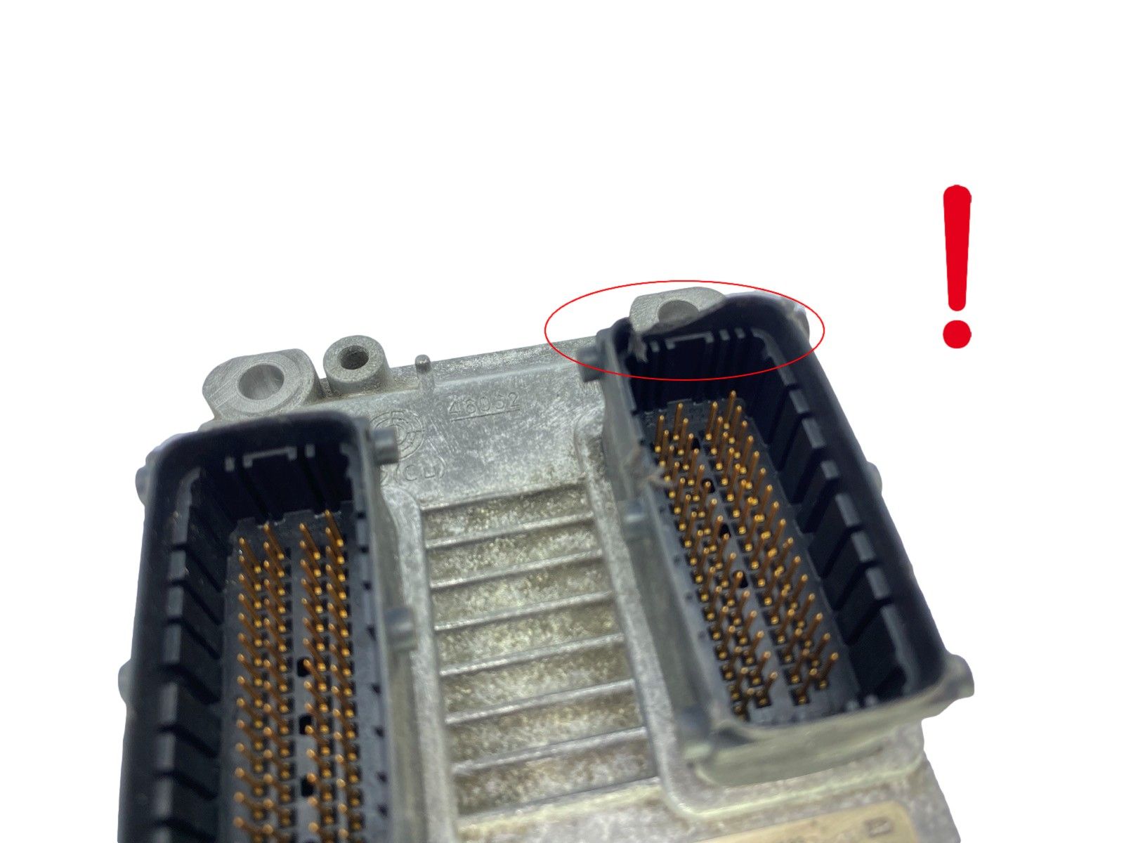Controller Fiat 00551803110 0261207901 Bosch 61150 main product photo