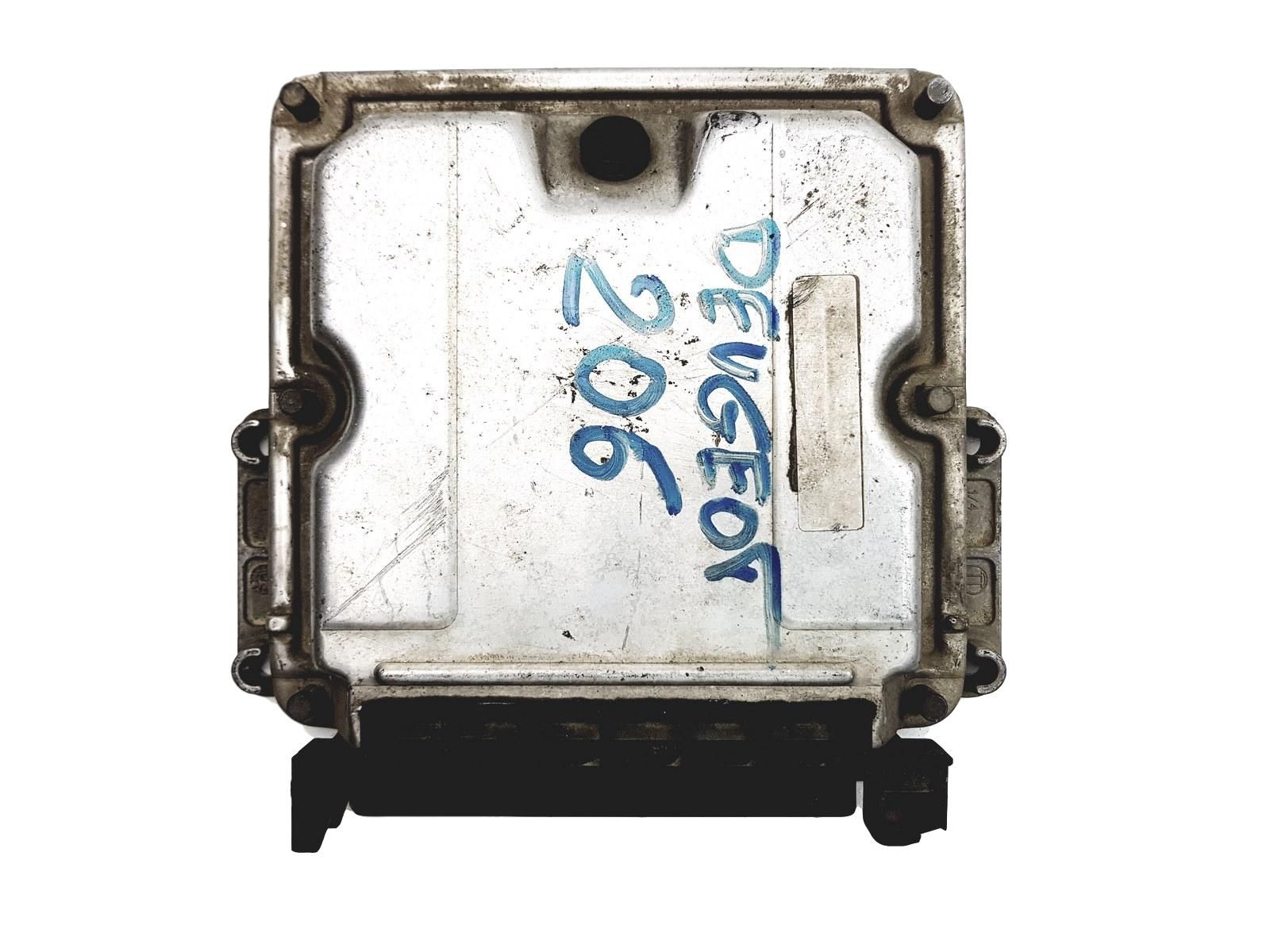 Controller 0281010767 9643524980 28FM0000 PSA Bosch main product photo