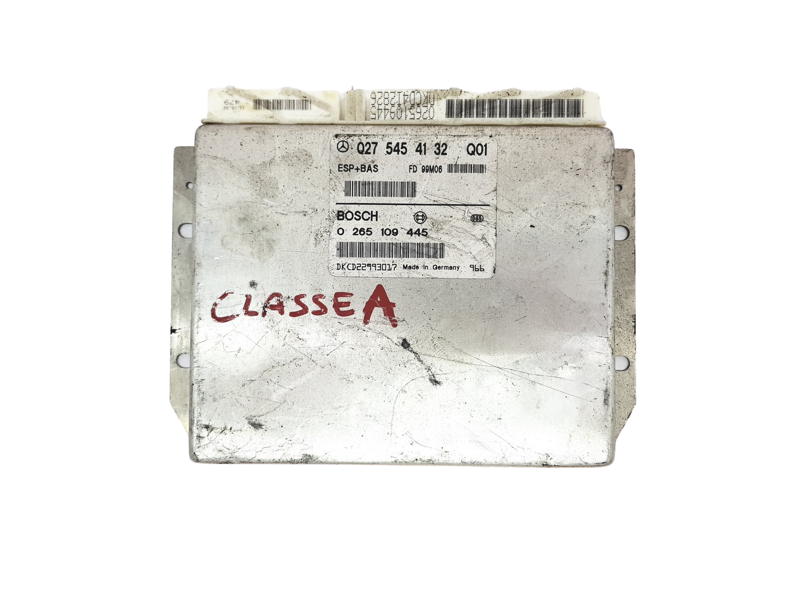 Controller ESP 0275454132 0265109445 Mercedes Bosch 26096 main product photo
