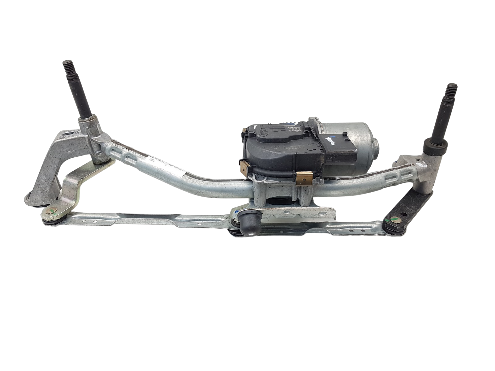 Wiper Mechanism Ford Fiesta H1BB-17504-BC H1BB-17500-BC RHD main product photo