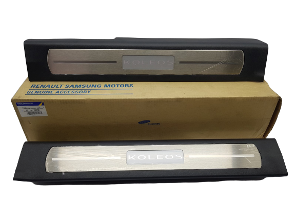 Door Sill Trim Right/Left Original Renault Koleos 08-17 7711423642 main product photo