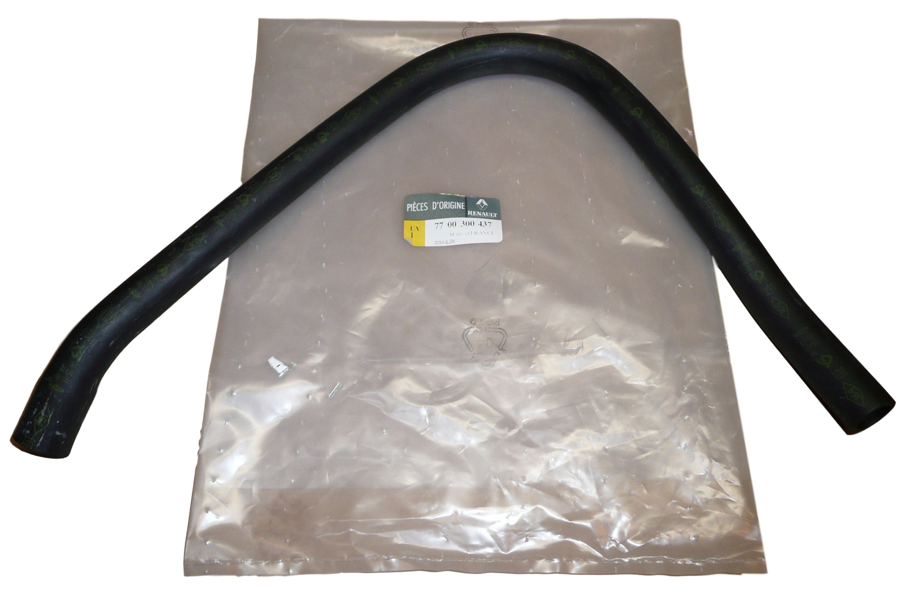 Oil Return Tube Original 7700300437 Renault Master 1 2 main product photo