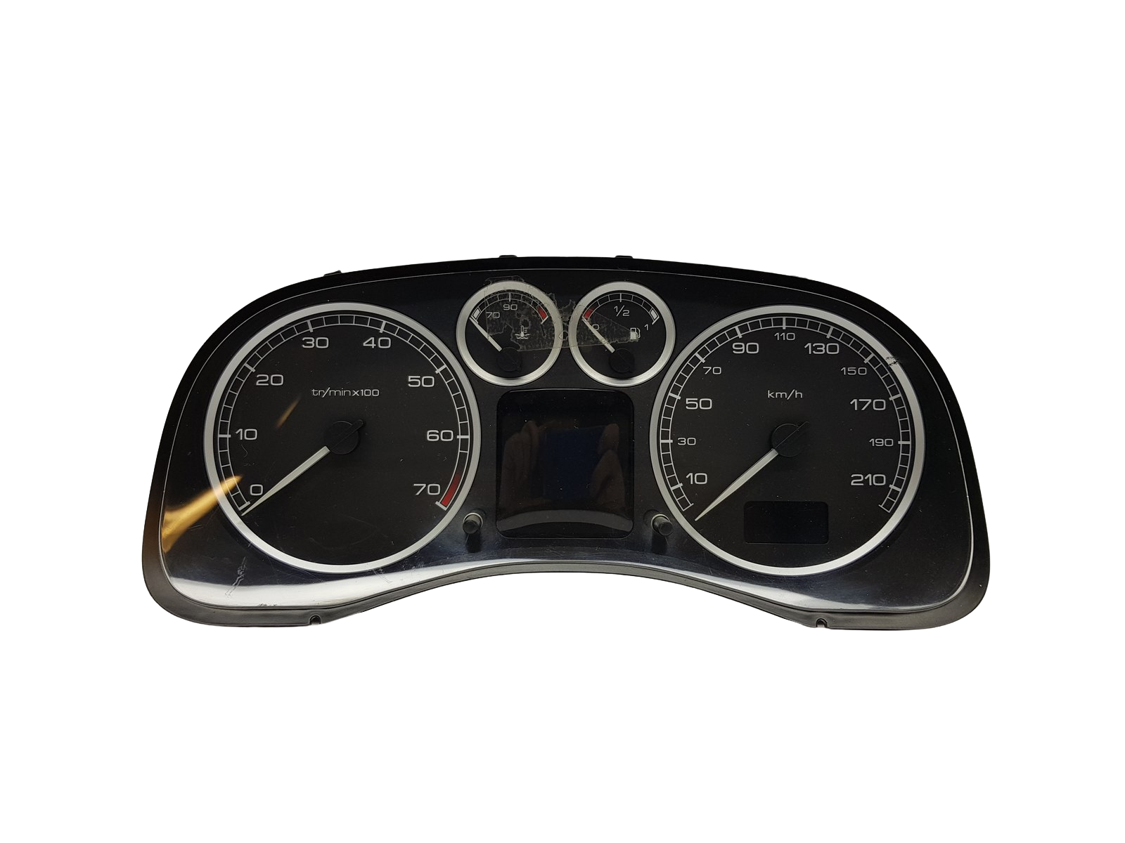 Speedometer/Instrument Cluster Peugeot 307 9655476380 G 00 2756 main product photo