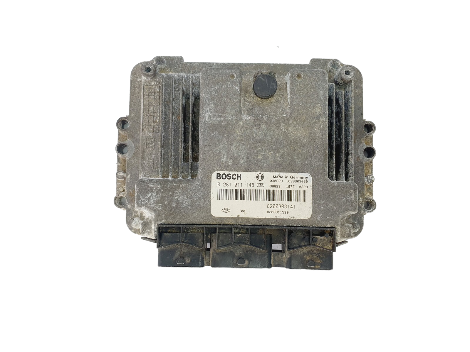 Controller 0281011148 8200311539 8200303141 Renault Bosch 38547 main product photo