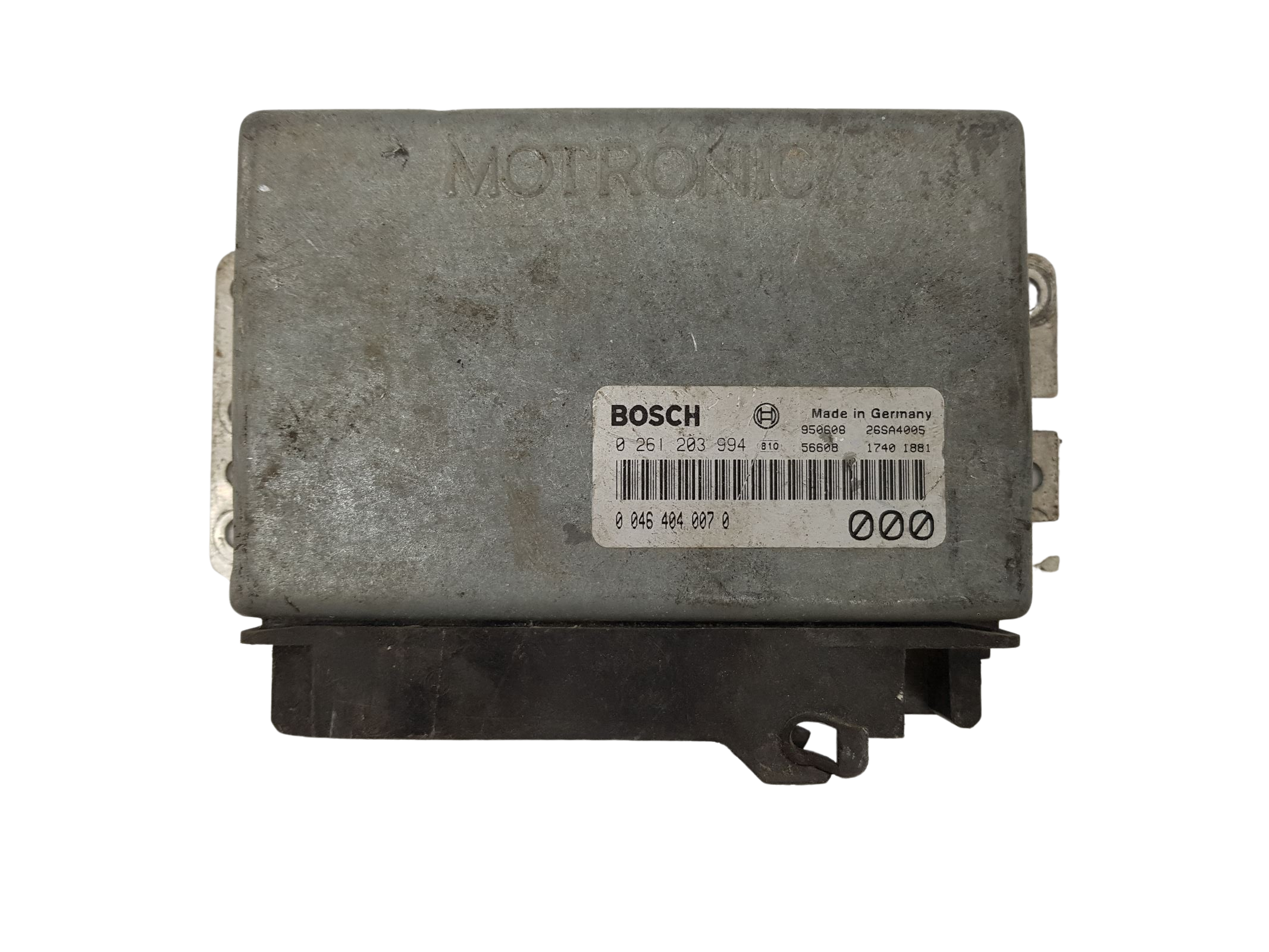 Controller 0261203994 00464040070 Fiat Bosch 15094 main product photo