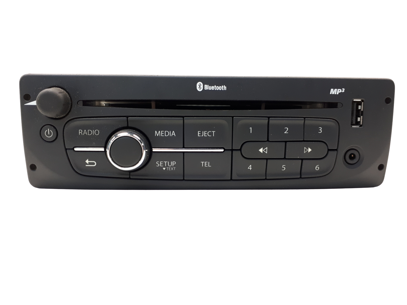Cd Radio Player BT MP3 Renault Master 3 Movano B NV400 281154731R 0km main product photo
