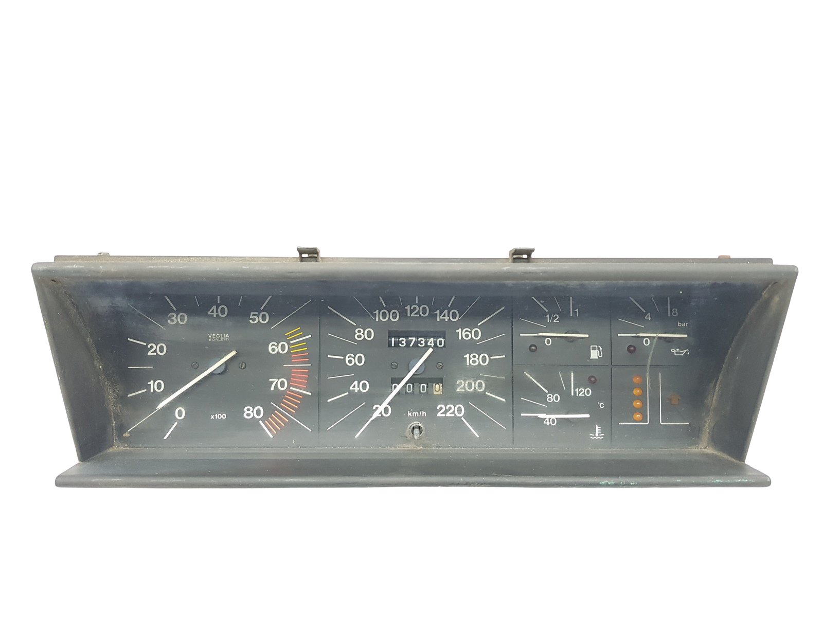 Speedometer/Instrument Cluster Alfa Romeo 75 161024301001 6021931 main product photo