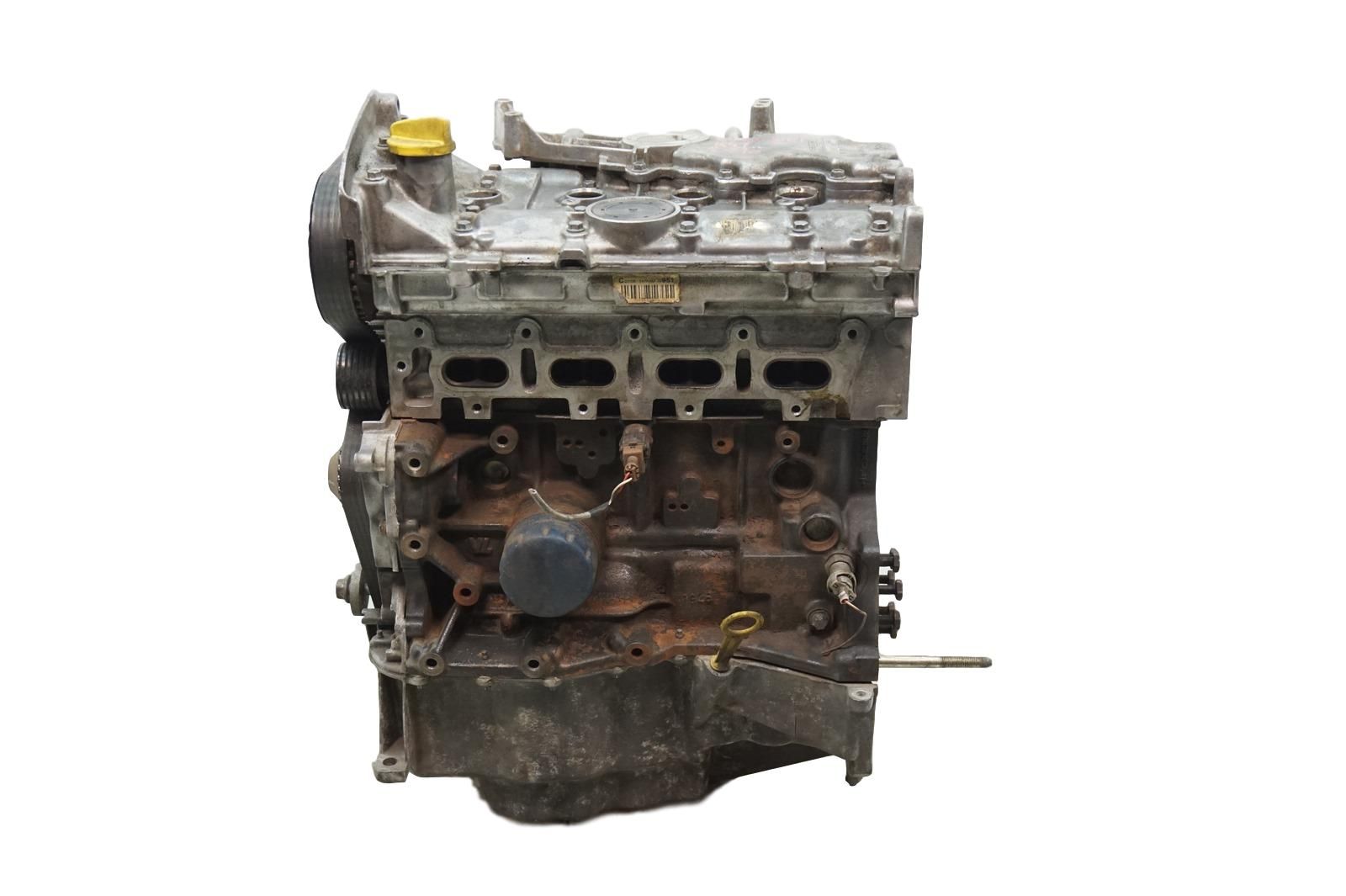 Petrol Engine 1,4 16v K4JC710 Renault Megane Scenic Clio II K4J710 main product photo