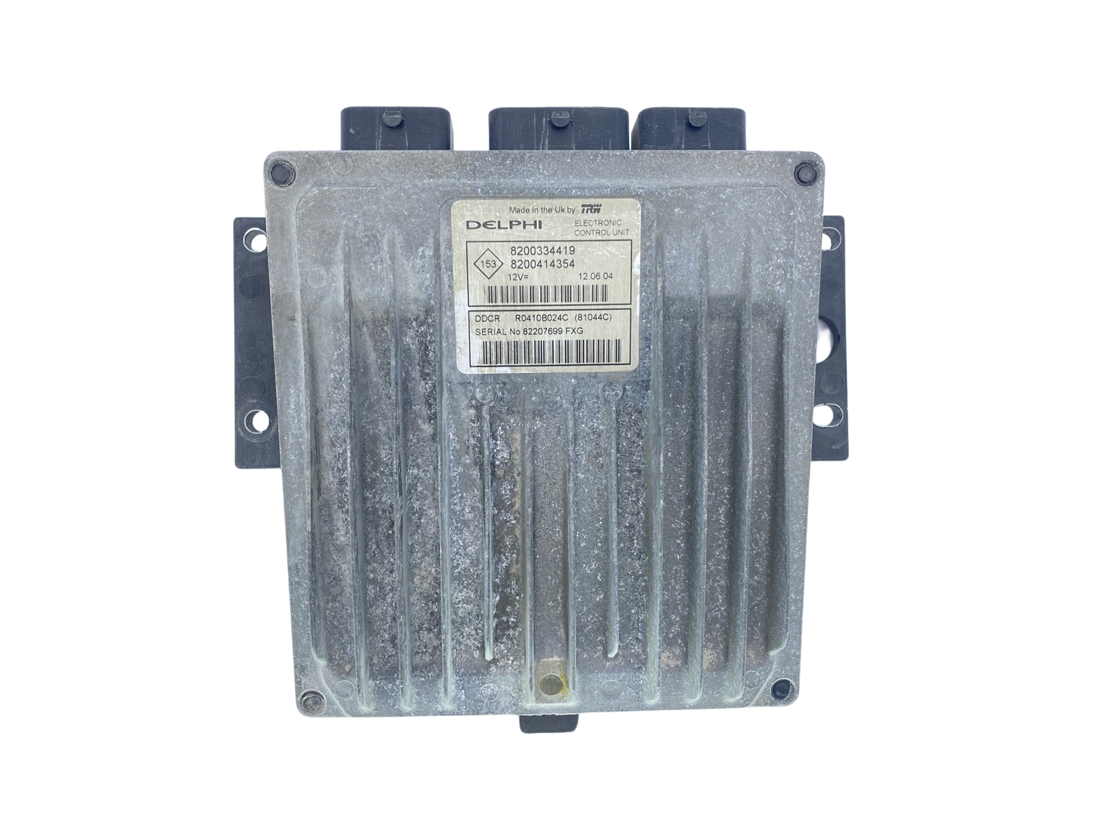 Controller 8200334419 8200414354 R0410B024C Renault Delphi 63793 main product photo