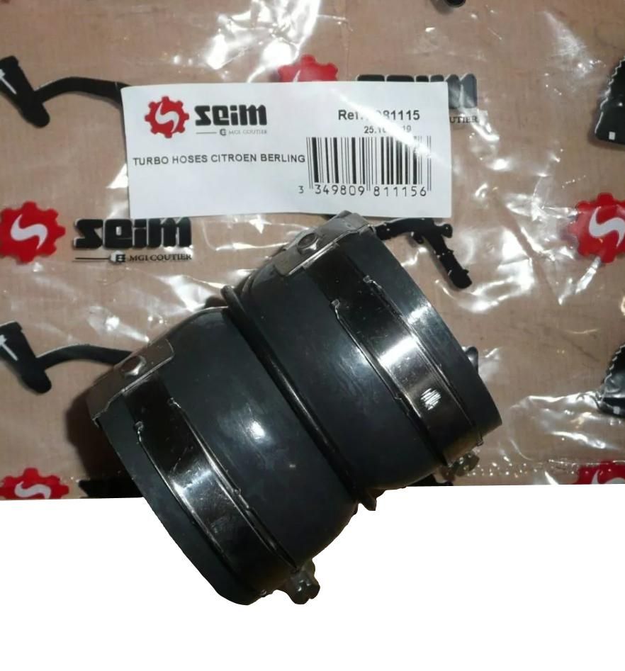 Air Hose 981115 0382PZ 0382.PZ Citroen Peugeot SEIM main product photo