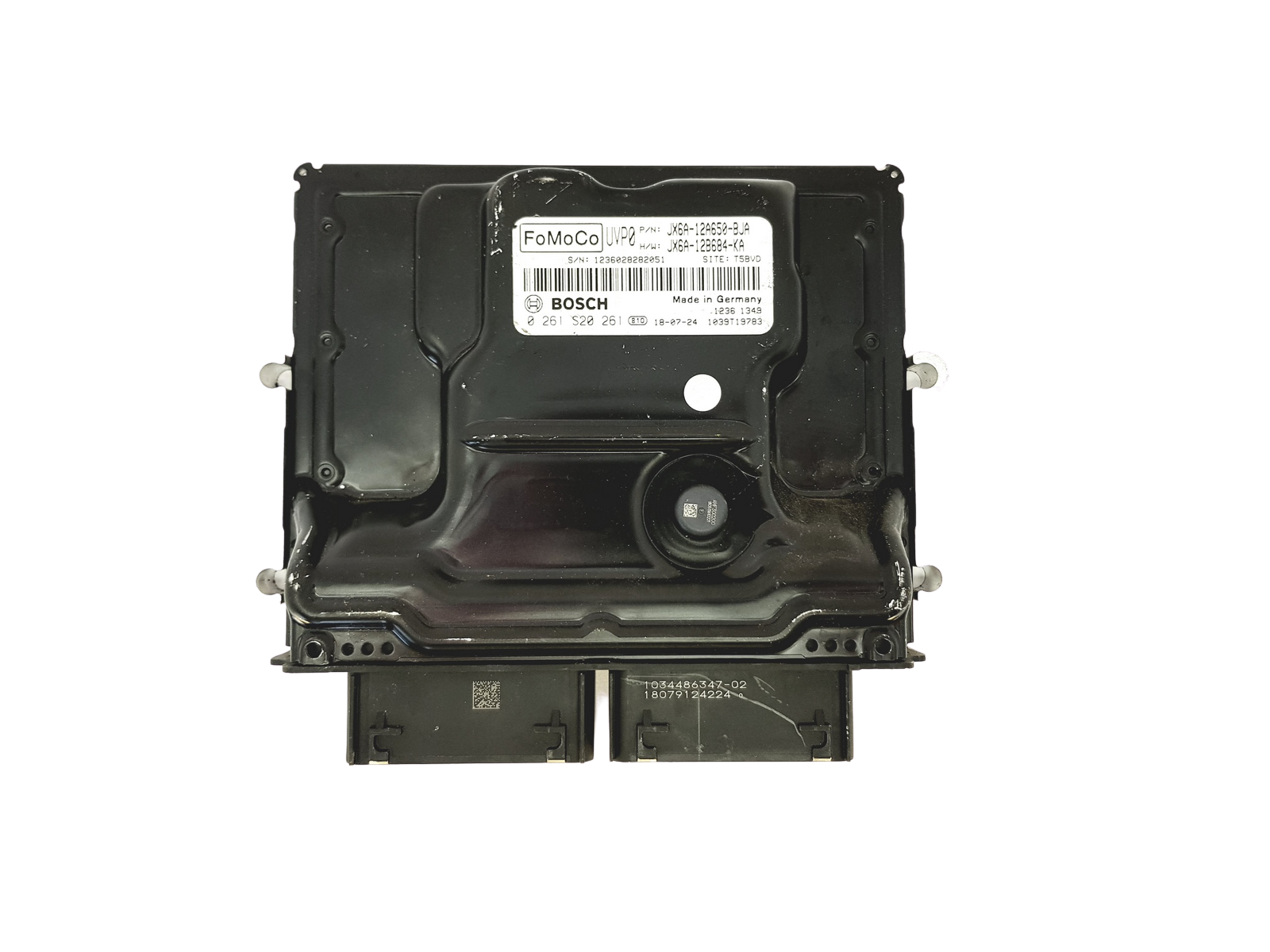 Controller 0261S20261 1X6A-12A650-BJA Ford Bosch 28929 main product photo