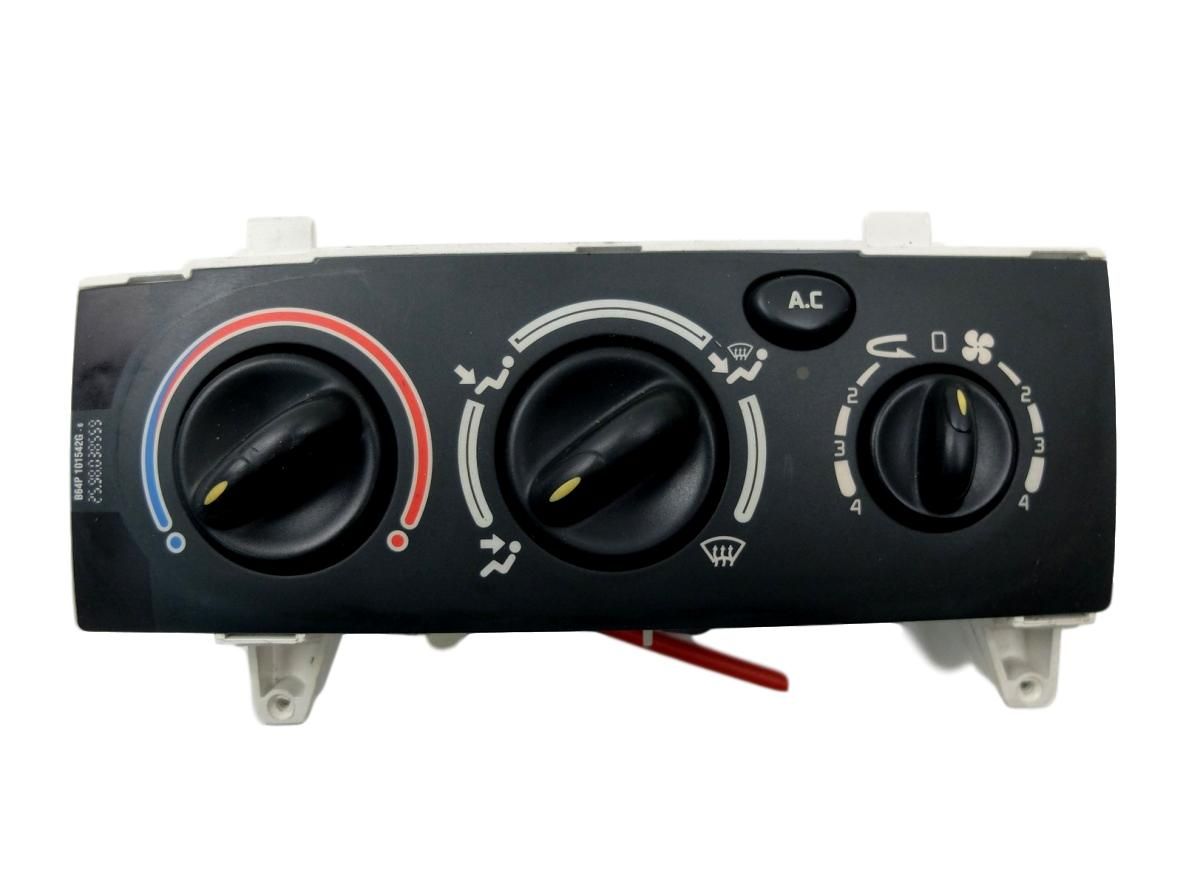 Heater Control Unit AC Megane 657718V 7701047248 Renault Valeo 10144 main product photo