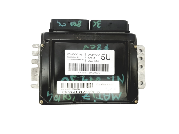 Controller 96291050 S010012001E0 Daewoo Chevrolet Kemsco 17519 main product photo