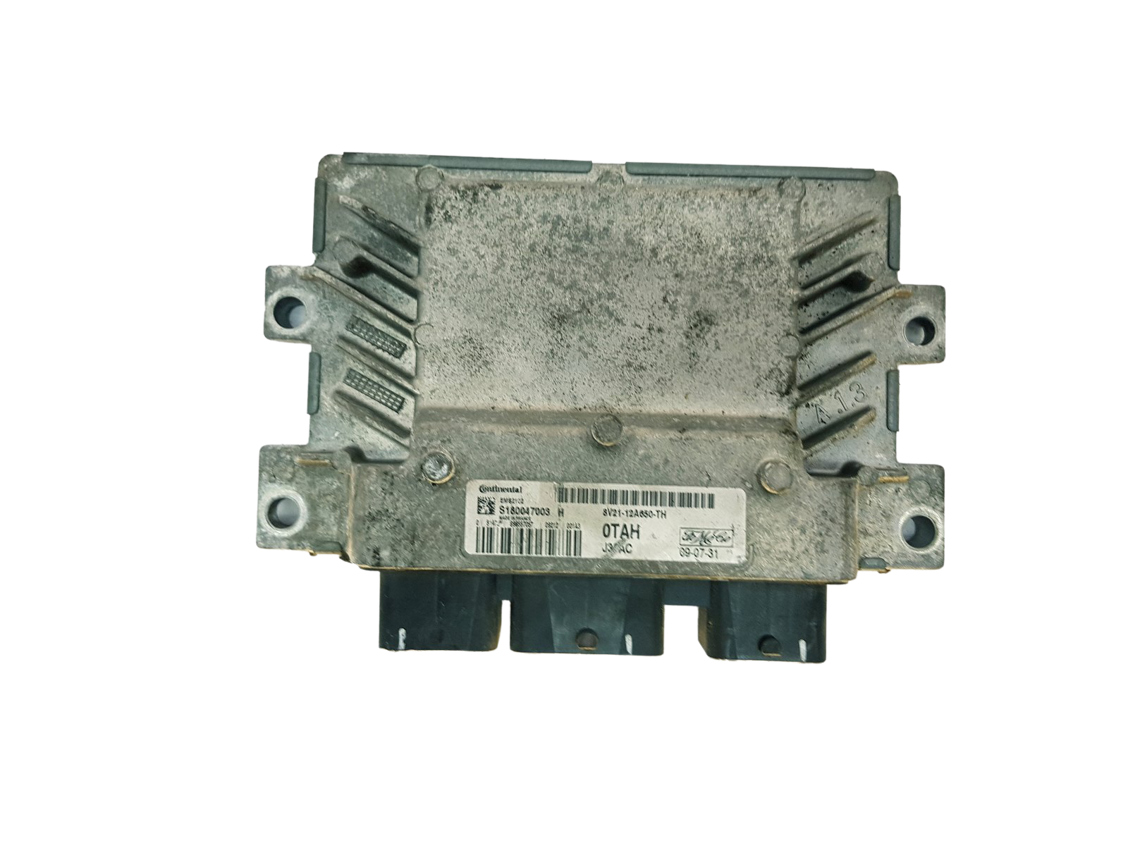 Controller 8V21-12A650-TH S180047003H Ford Continental 33373 main product photo