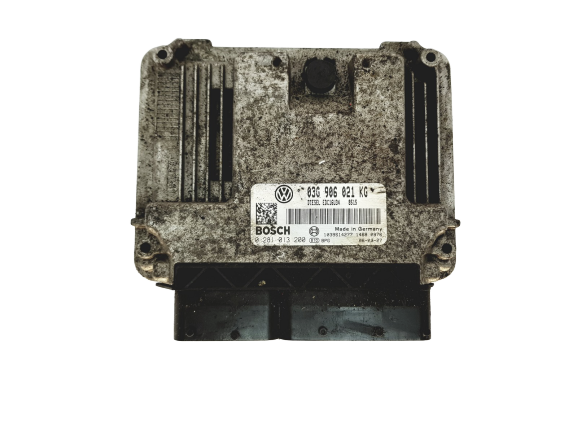 Controller 03G906021KG 0281013200 Volkswagen Bosch 20426 main product photo