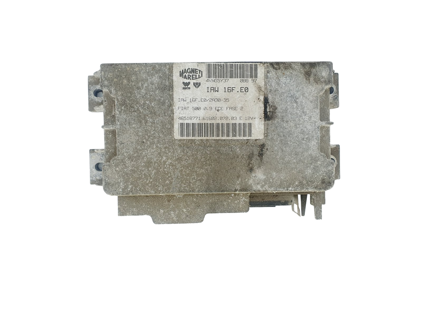 Controller Fiat 46518771 IAW16F.E0 Magneti Marelli 47704 main product photo
