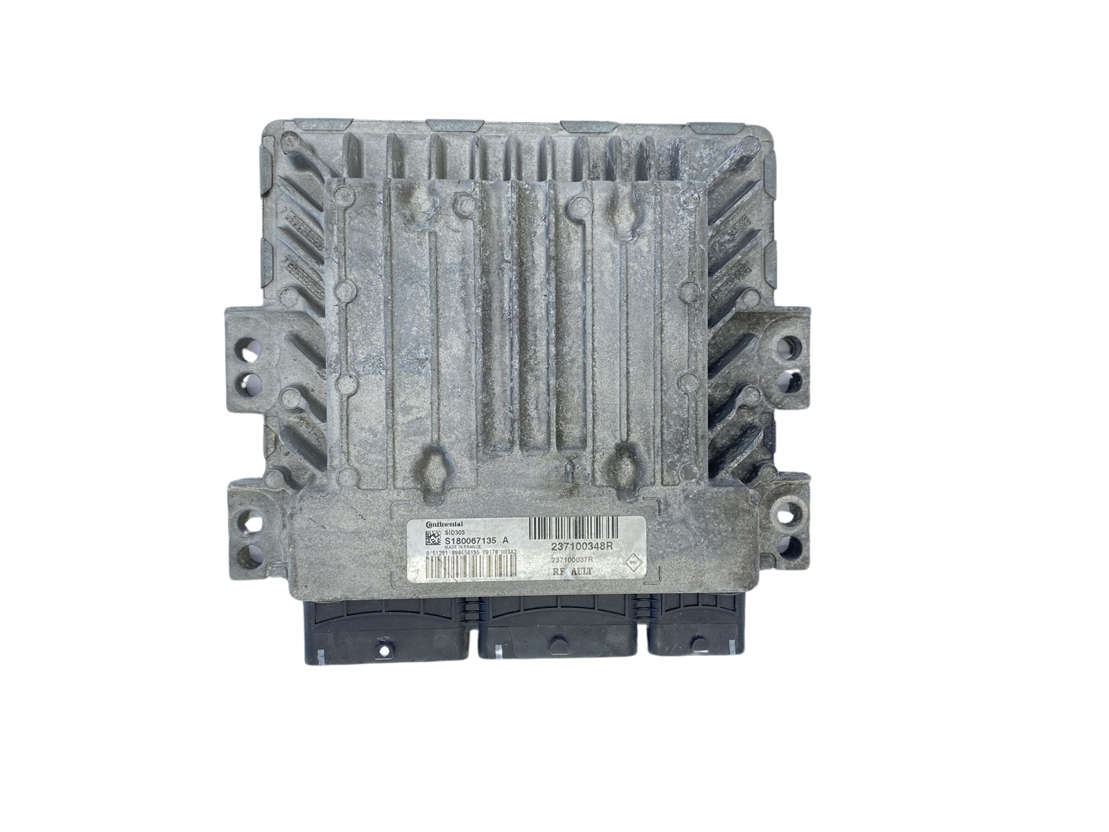 Controller S180067135A 237100348R 237100037R Renault Continental 60763 main product photo