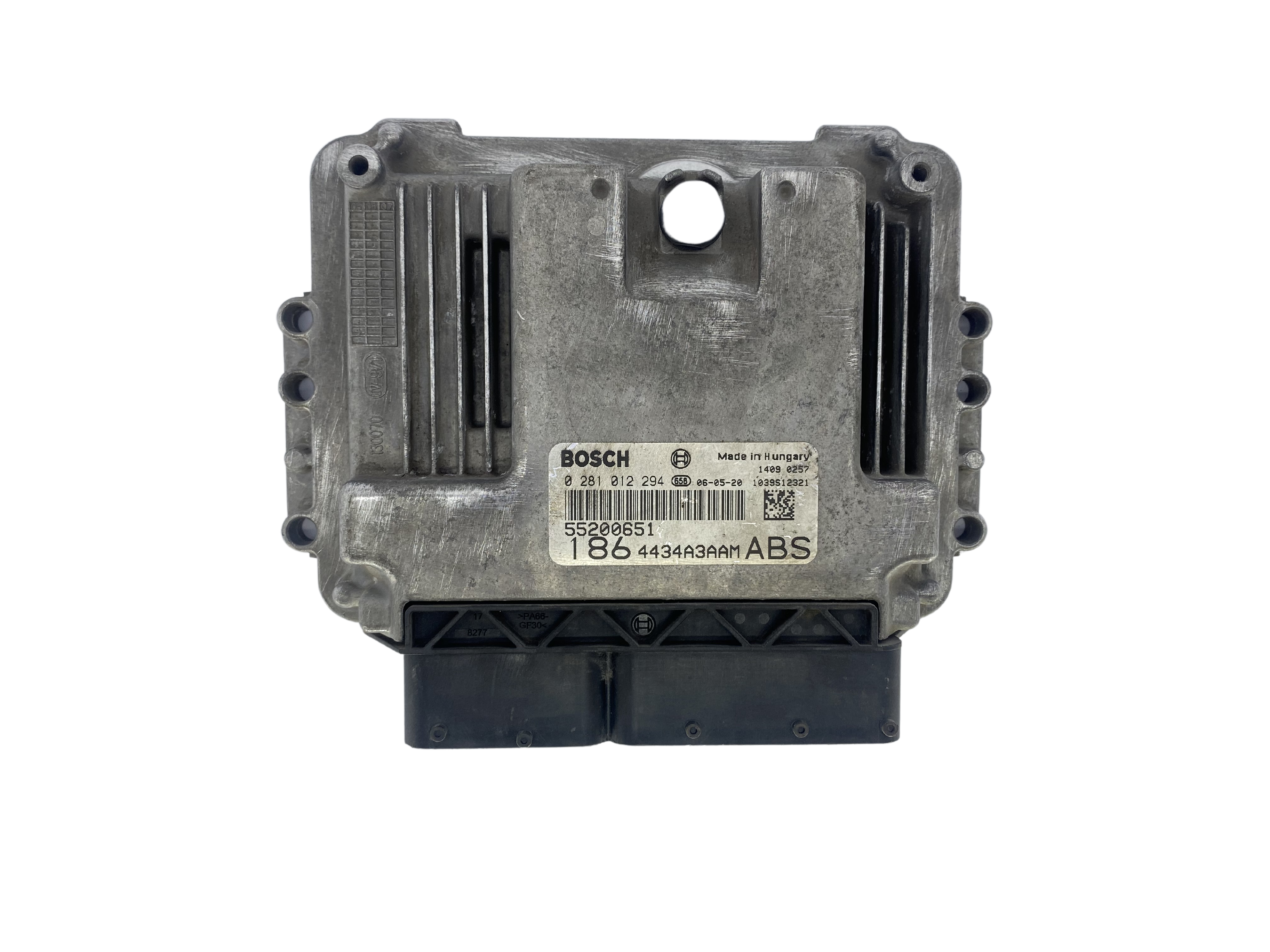Controller 55200651 0281012294 4434A3AAM Fiat Bosch 48563 main product photo