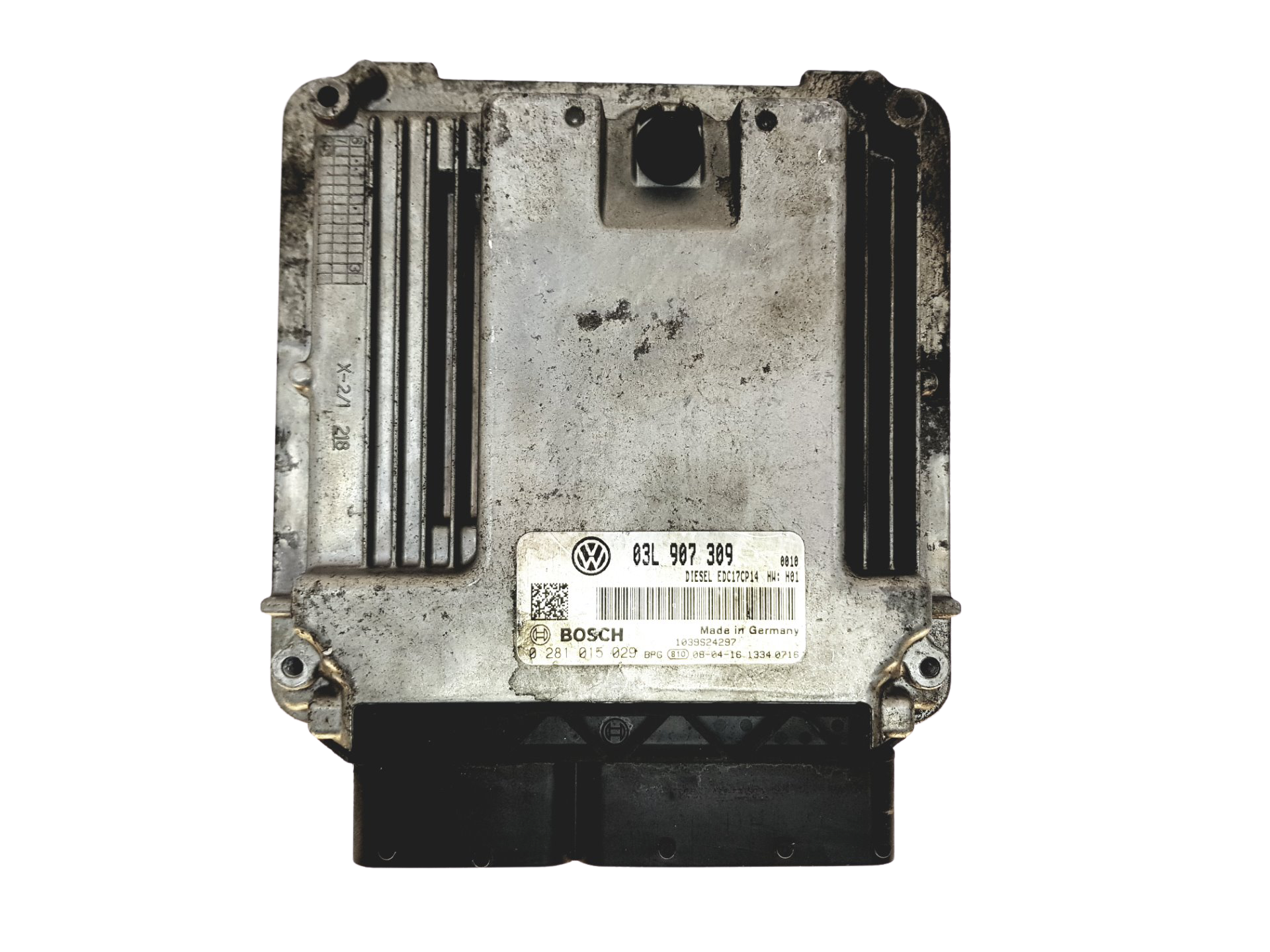 Controller 03L907309 0281015029 Volkswagen Bosch 29788 main product photo