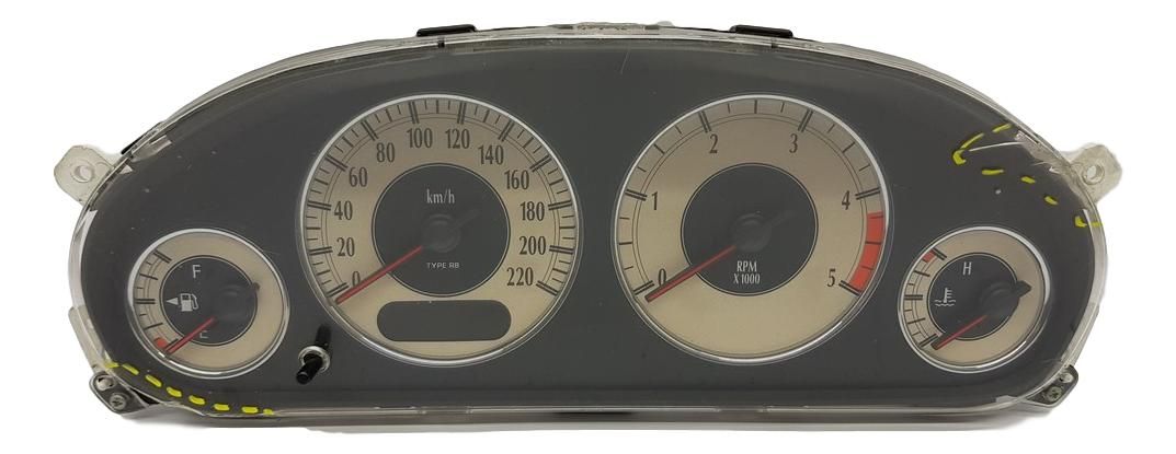 Speedometer/Instrument Cluster Chrysler Voyager P04685825AI 13401 main product photo
