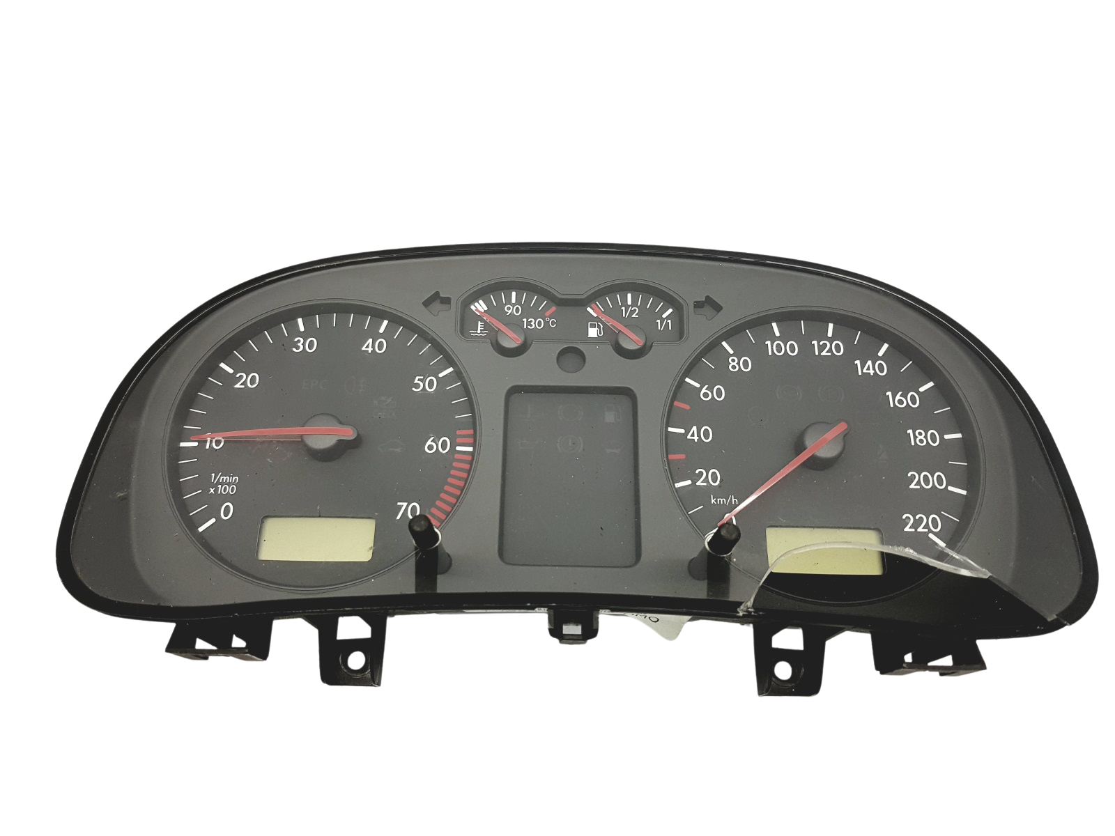 Speedometer/Instrument Cluster VW Golf MK4 1J0919860 0263604001 43449 main product photo
