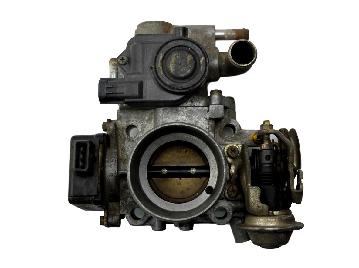 Air Throttle Body 195900-2520 B61K 179950-0161 Mazda main product photo