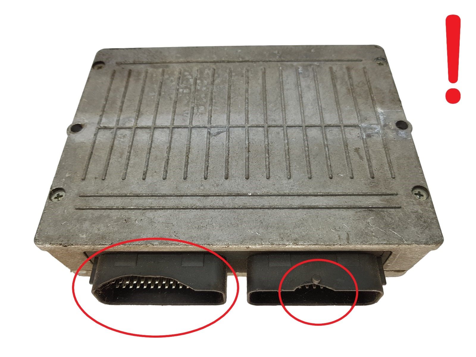Controller LPG 67R011002 110R001001 031001 FLY SF BRC 15855 main product photo