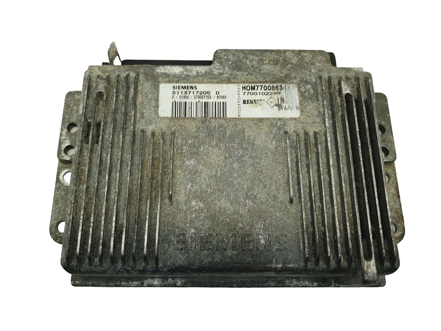 Controller S113717205D 7700863477 7700102299 Renault Siemens 68511 main product photo