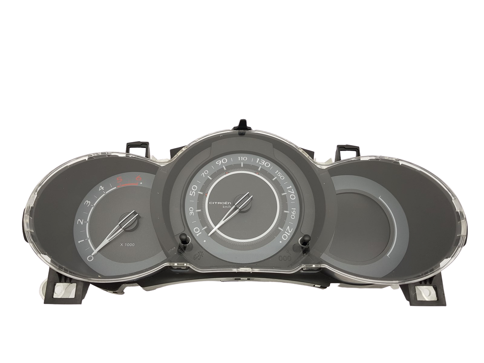 Speedometer/Instrument Cluster Citroen C3 2 96668806XT A2C53385827 27509 main product photo