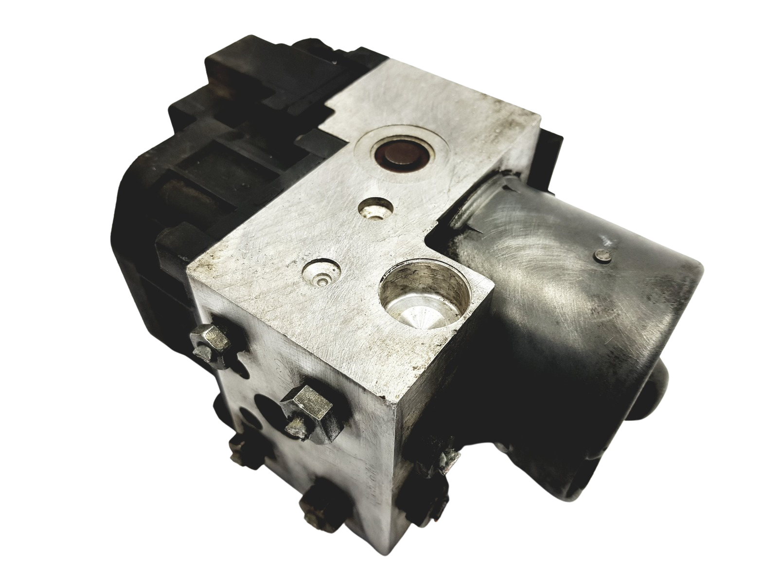 Abs Pump Alfa Romeo 166 60652610 0273004384 Bosch 42949 main product photo