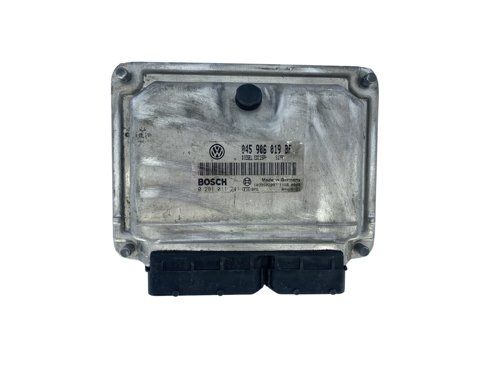 Controller VW 045906019BF 0281011241 Bosch 50872 main product photo