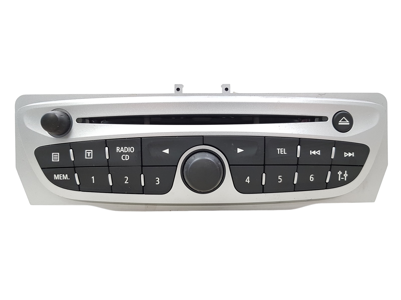 Cd Radio Player Renault Megane 3 Scenic 3 281159638R 7649159391 2951 main product photo