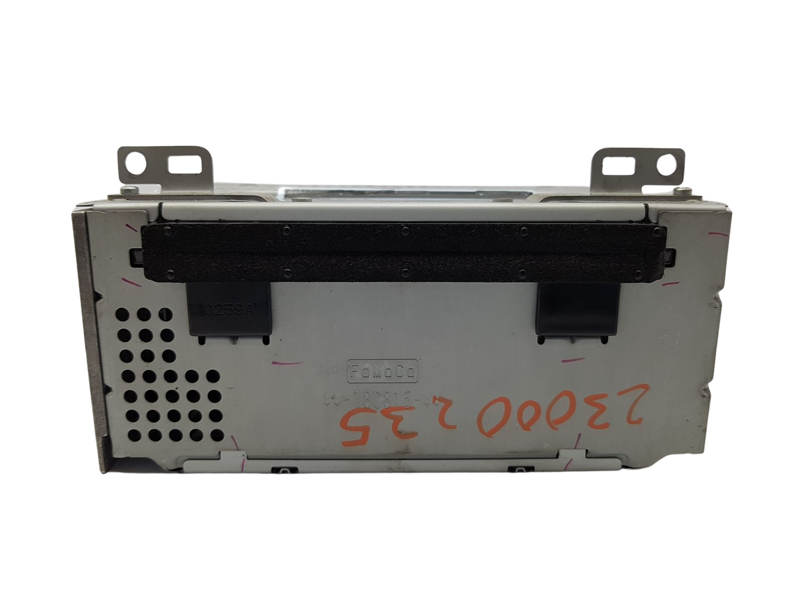 Cd Radio Player Ford F1BT-18C815-GE AHU FoMoCo main product photo