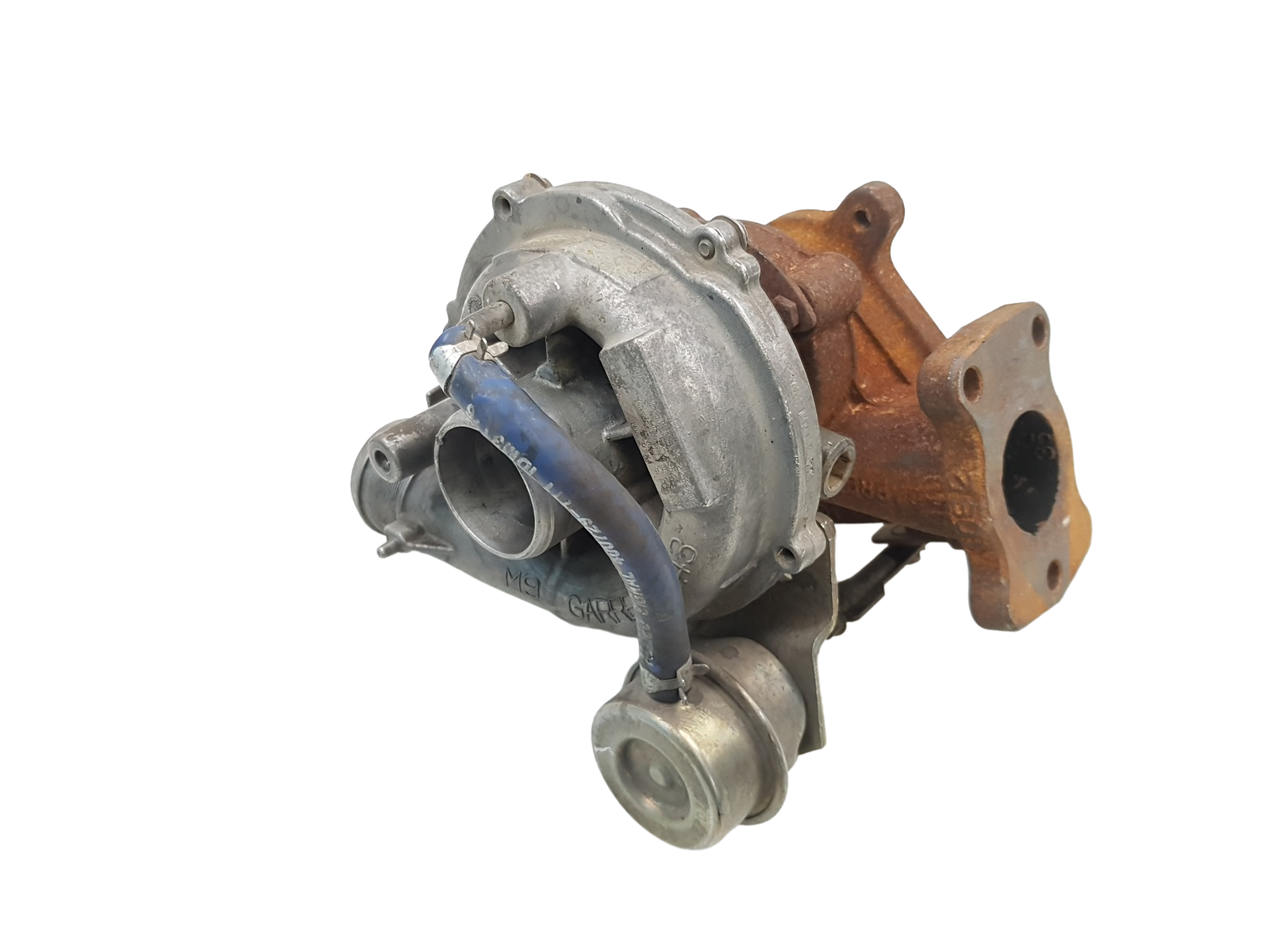Turbocharger 0375C8 9645247080 Garrett 706977-2 Citroen Peugeot 2.0HDI 20 main product photo
