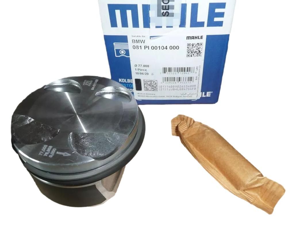 Engine Piston For Citroen Peugeot 081PI00104000 0628T1 0628.T1 Mahle main product photo