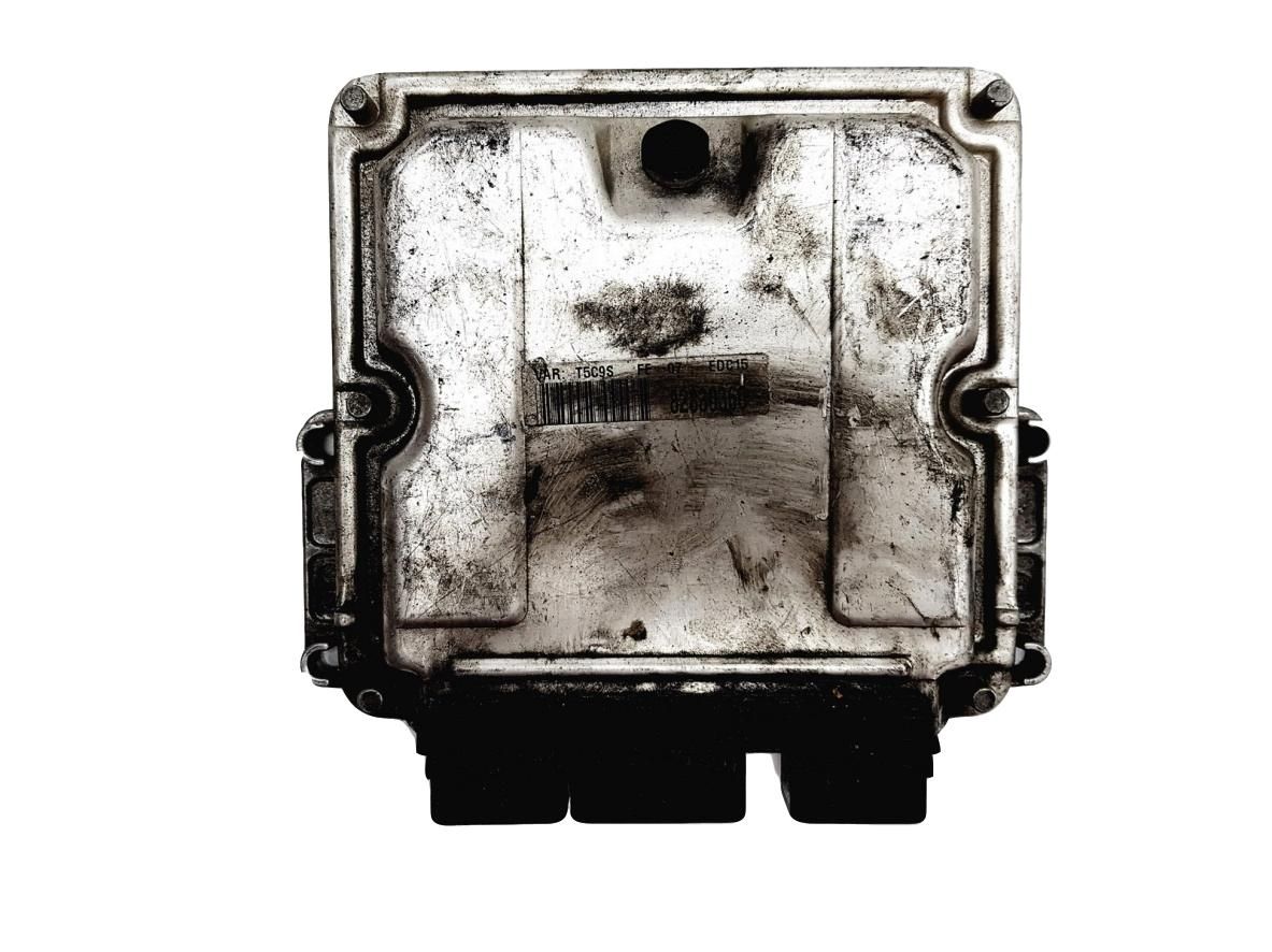 Controller 0281011081 9646850580 9647472780 PSA Bosch 9180 main product photo