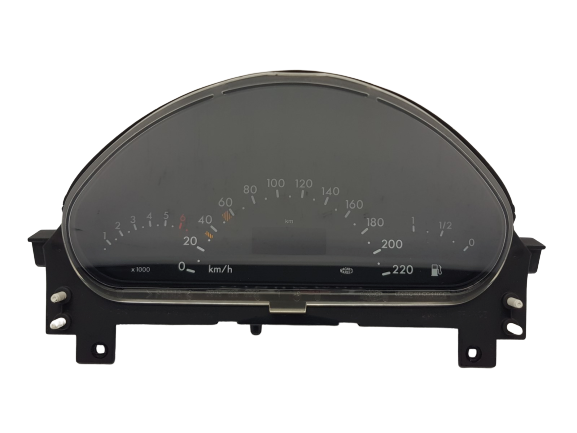 Speedometer/Instrument Cluster Mercedes A W168 A1685404811 09052689902 21392 main product photo