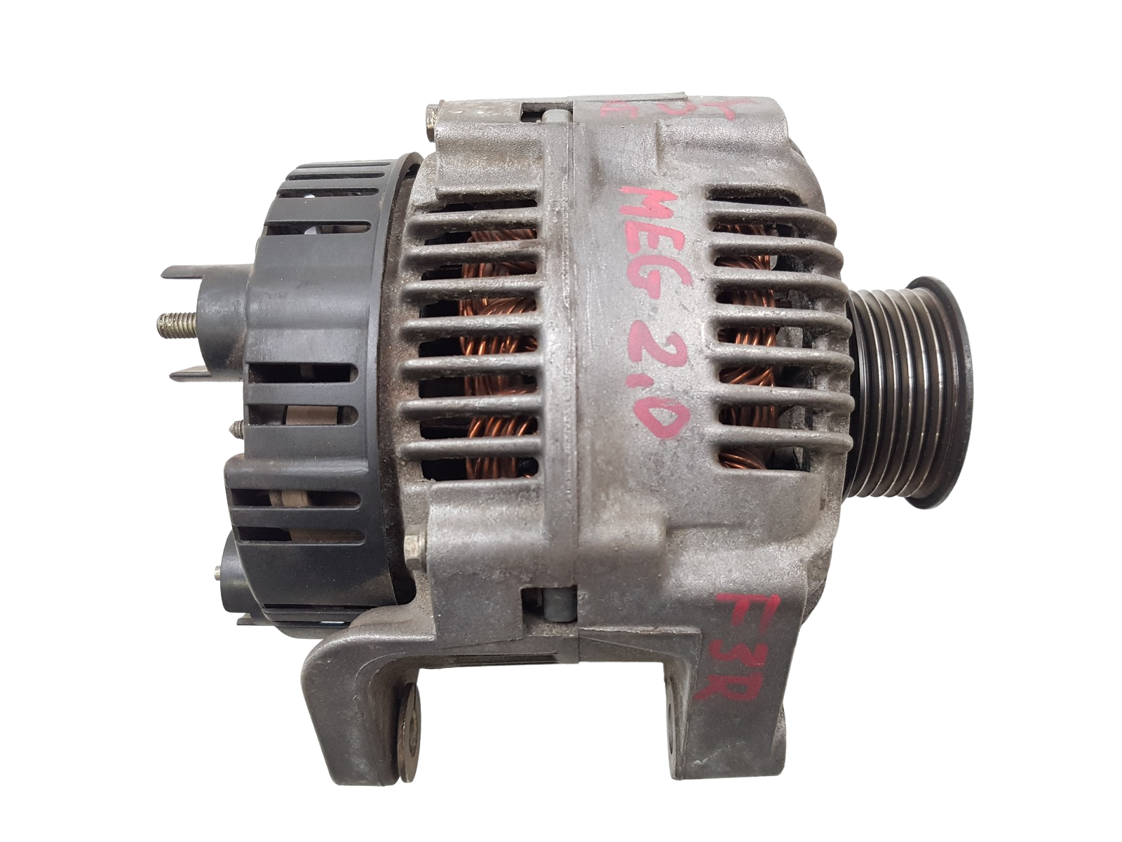 Alternator Renault 7700424582 A13VI209 110A Valeo 1056 main product photo