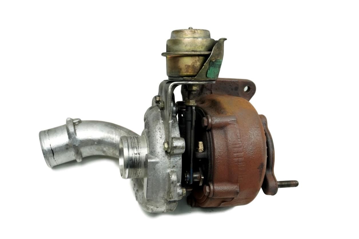 Turbocharger 1,9 dci 708639-7 8200381645 Scenic 2 Renault Garrett main product photo