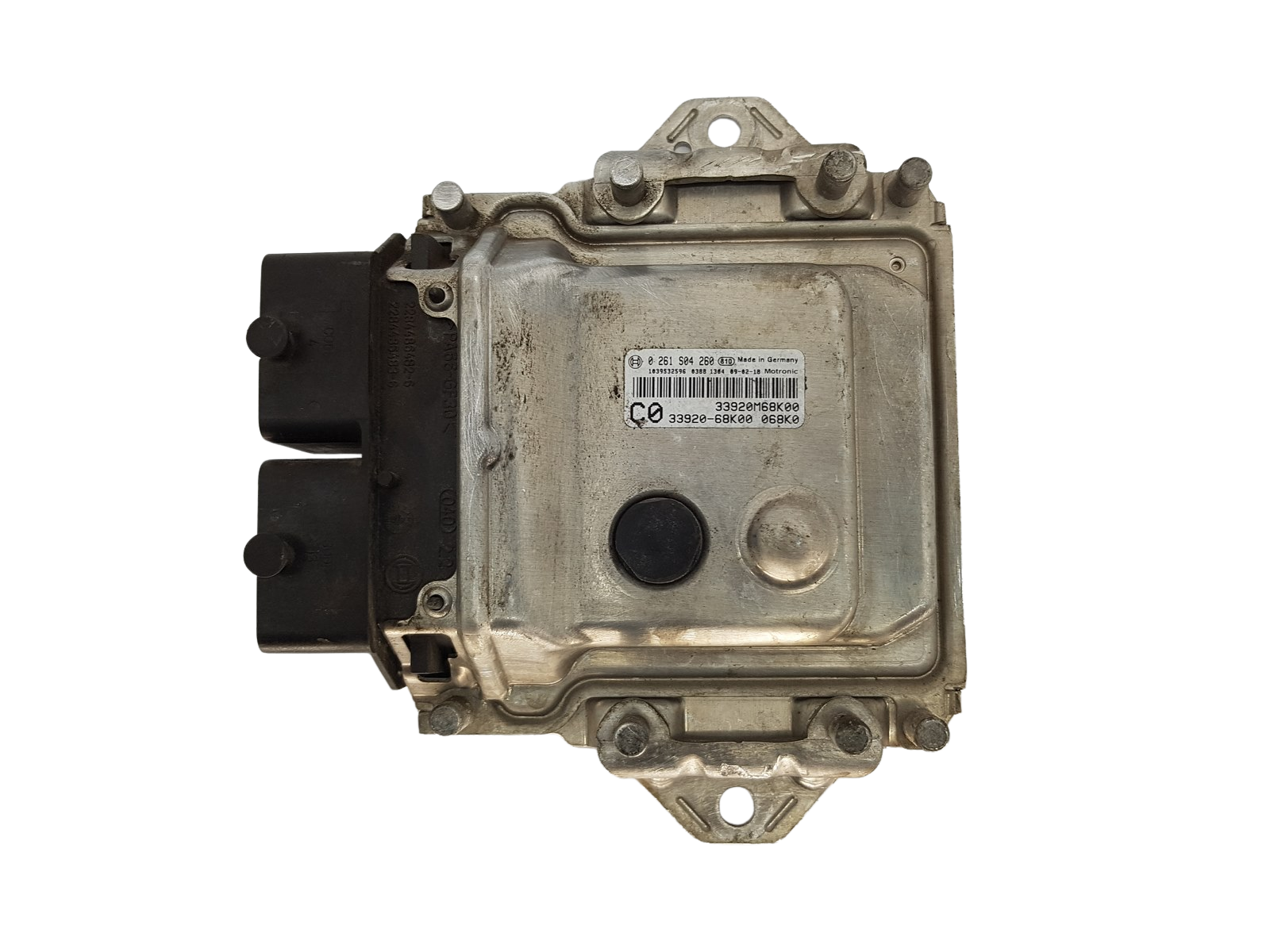 Controller 33920-68K00 0261S04260 Suzuki Nissan Bosch 16805 main product photo