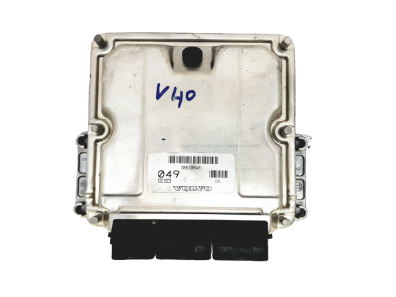 Controller 0281010440 8200065994 Volvo Bosch 19625 main product photo