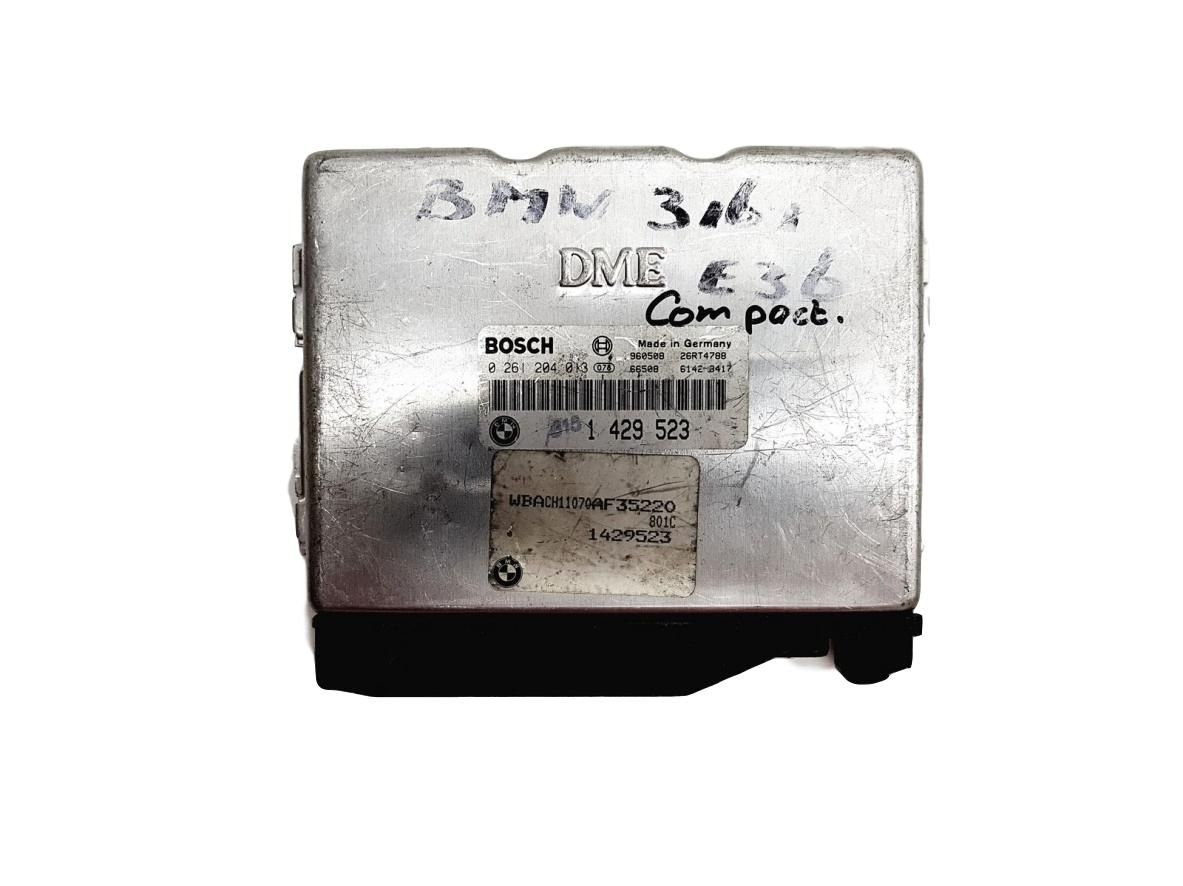 Controller 0261204013 1429523 BMW Bosch main product photo