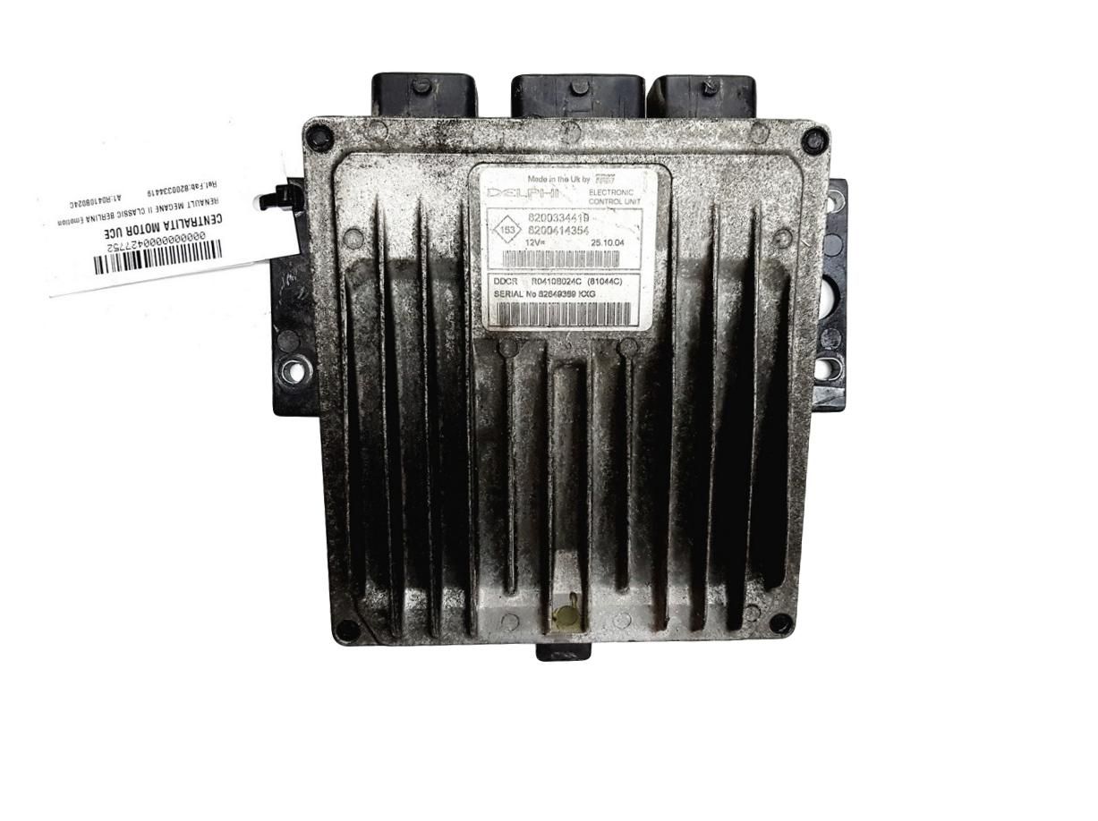 Controller 8200334419 8200414354 R0410B024C Renault Delphi 9795 main product photo