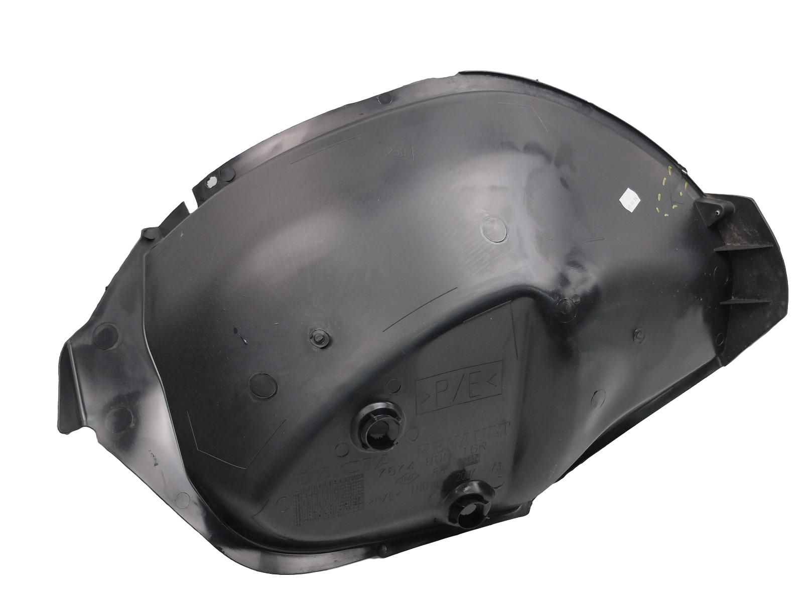 Inner Wheel Arch Right Rear 767480016R Dacia Duster main product photo