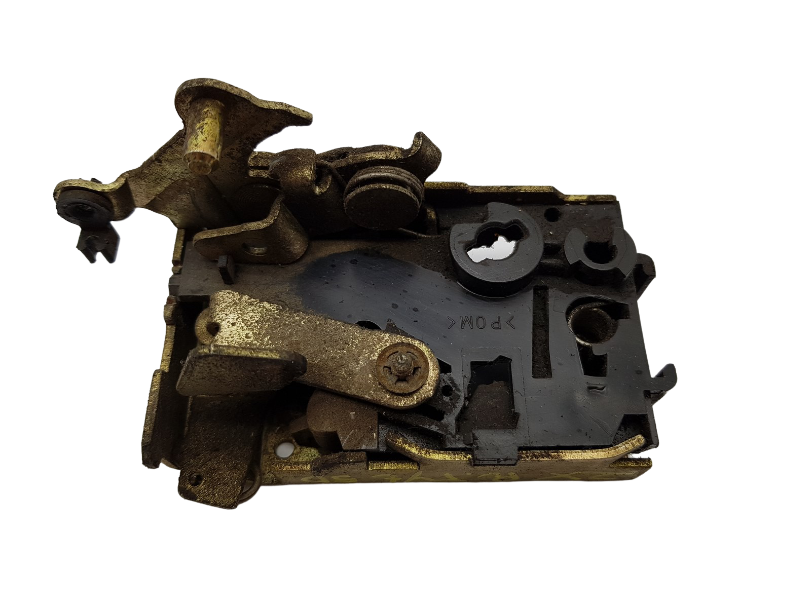 Door Lock Mechansim Right Rear 96056003 Citroen ZX Rockwell main product photo