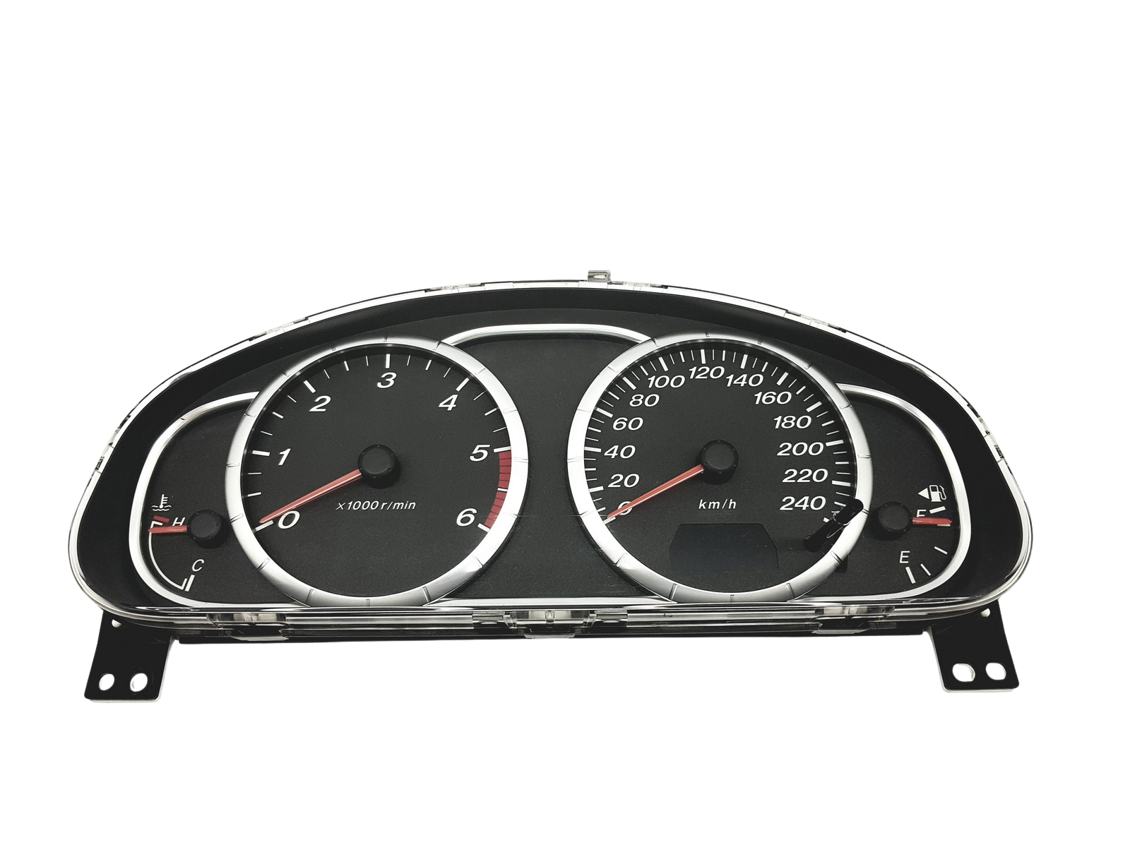Speedometer/Instrument Cluster Mazda 6 52GR1NA 55656 main product photo