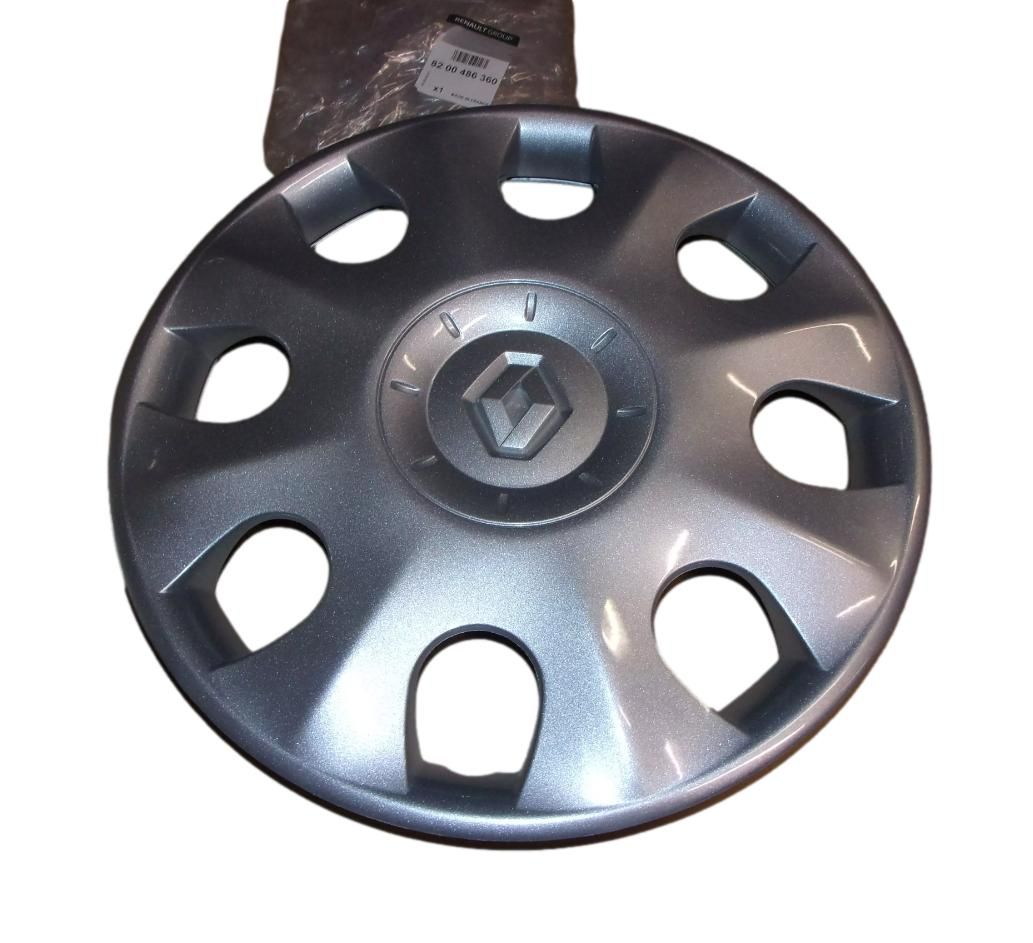 Wheel Trim 15' Original 8200486360 Renault main product photo