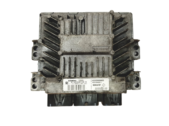 Controller S122326109A SID301 8200565863 8200592611 Renault 19922 main product photo