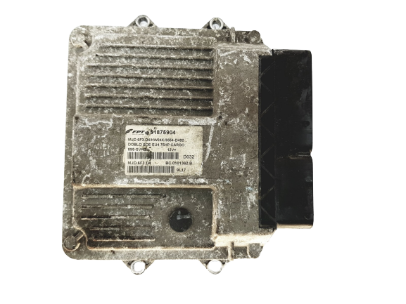 Engine Controller MJD6F3.D4 51875904 Fiat FPT main product photo